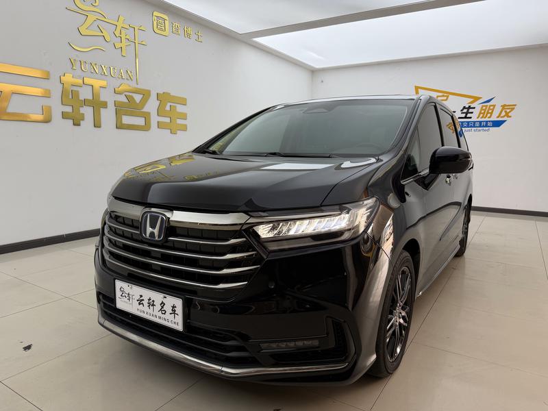 Honda Odyssey, 2024 — купить в Ижевске под ключ