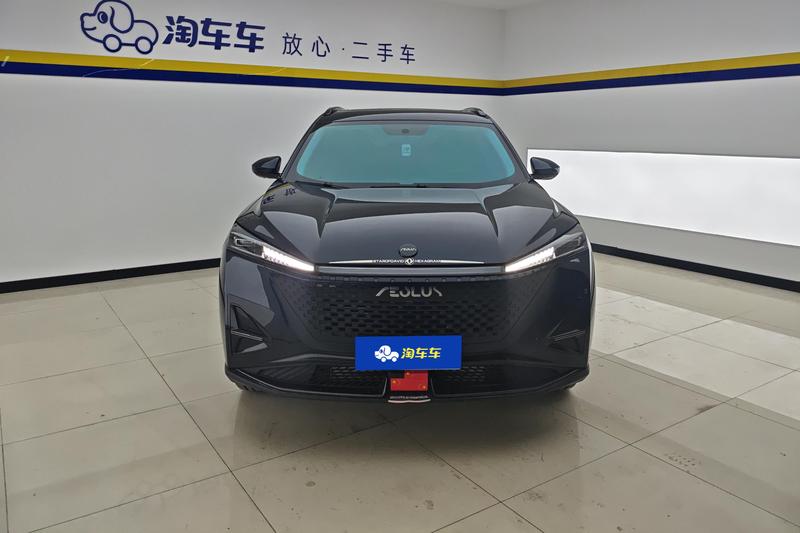 Dongfeng Aeolus Mage, 2024 — фото 2 из 12
