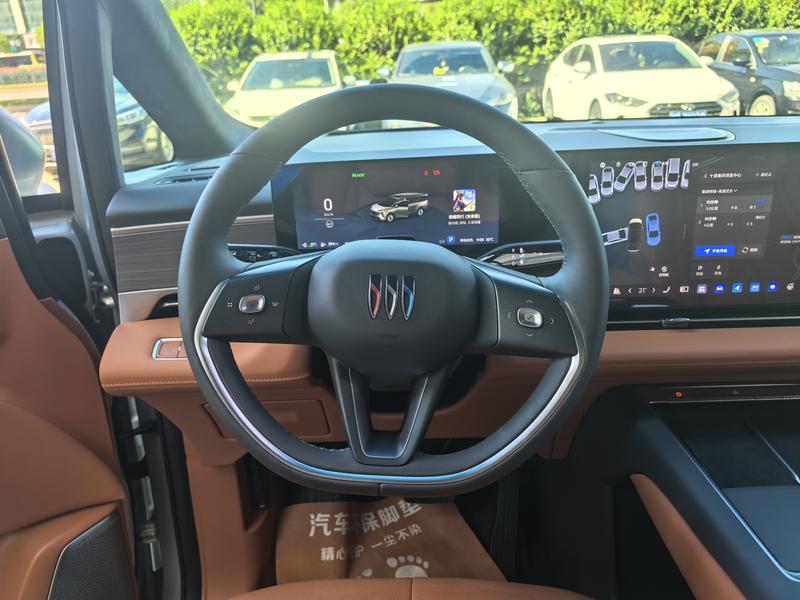 Buick OMPV, 2025 — фото 8 из 12