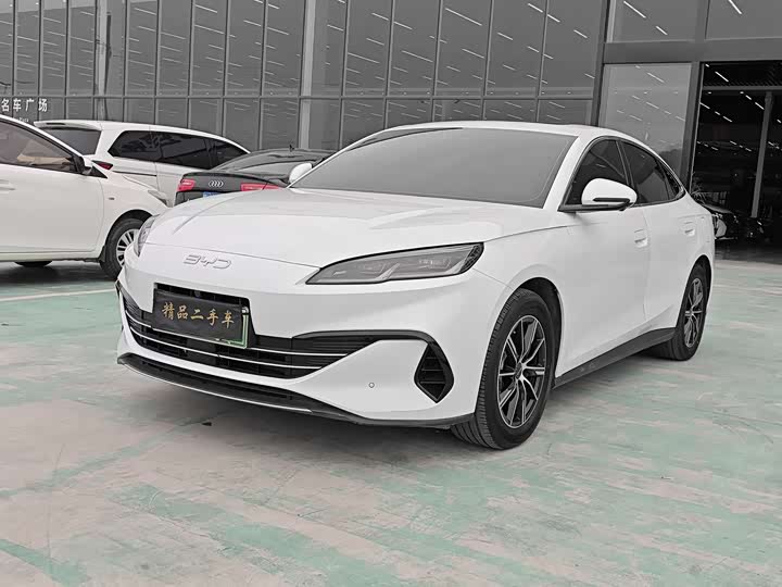 BYD Seal 06 Hybrid/EV, 2024 — купить в Москве под ключ