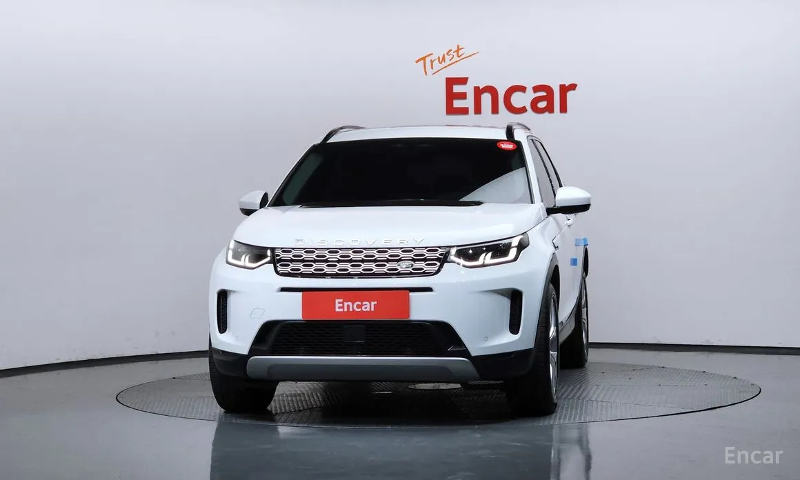 Land Rover Discovery Sport, 2021 — фото 3 из 12
