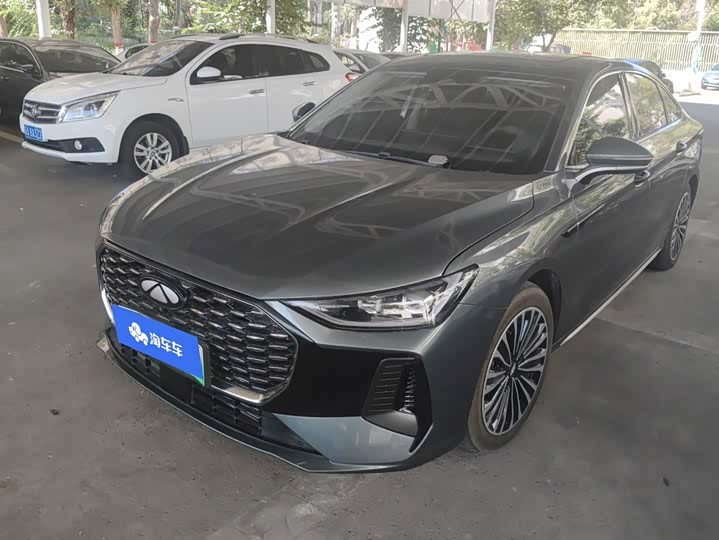 Chery Fulwin A8L, 2025 — купить в Санкт-Петербурге под ключ