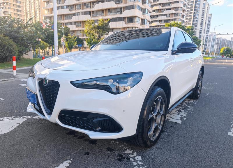 Alfa Romeo Stelvio, 2025 — купить в Воронеже под ключ
