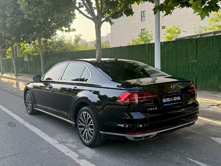 Volkswagen Phideon, 2023 — фото 7 из 9
