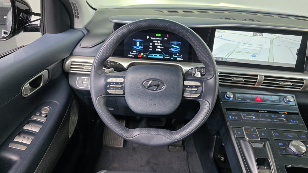 Hyundai Nexo, 2022 — фото 12 из 12