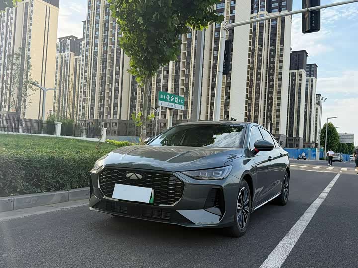 Chery Fulwin A8L, 2025 — купить в Рязани под ключ
