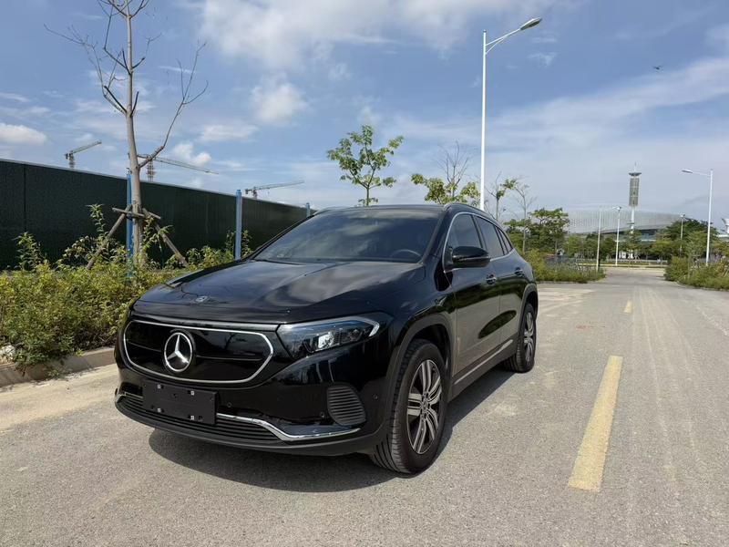 Mercedes-Benz EQA, 2024 — купить в Перми под ключ