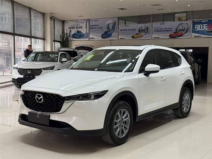 Mazda CX-5, 2026 — купить в Москве под ключ