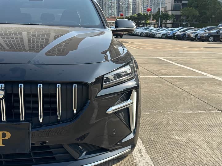 Geely Preface L, 2024 — фото 6 из 9