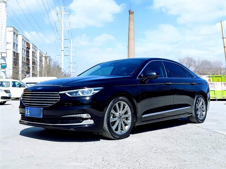 Ford Taurus, 2021 — купить в Уфе под ключ