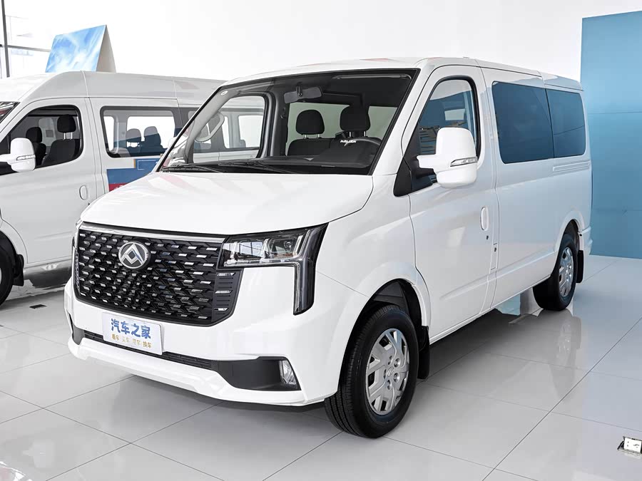 Maxus V80, 2026 — купить в Саратове под ключ
