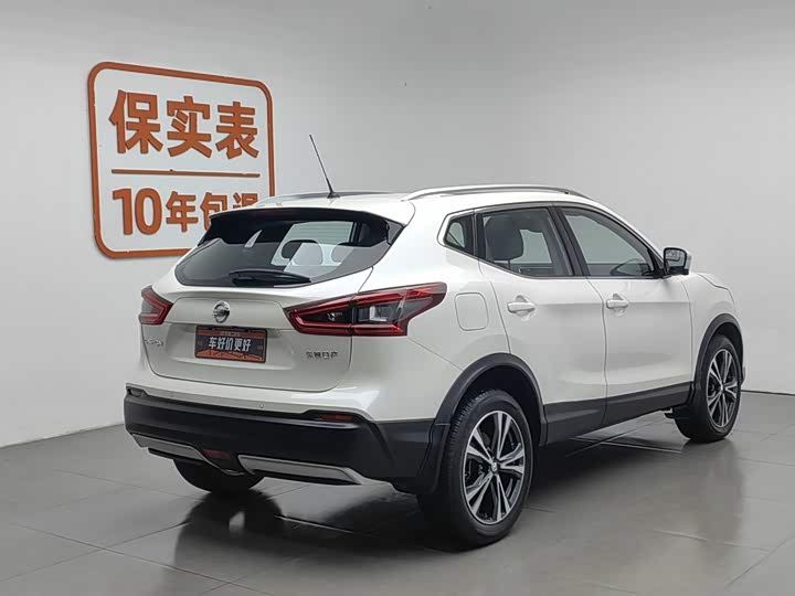 Nissan Qashqai, 2023 — фото 2 из 9