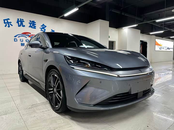 BYD Qin L, 2025 — фото 3 из 9