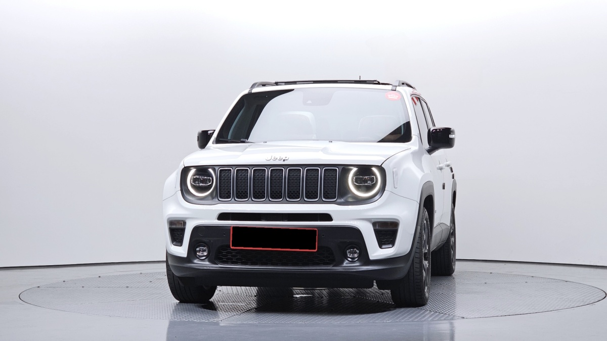 Jeep Renegade, 2023 — фото 3 из 12