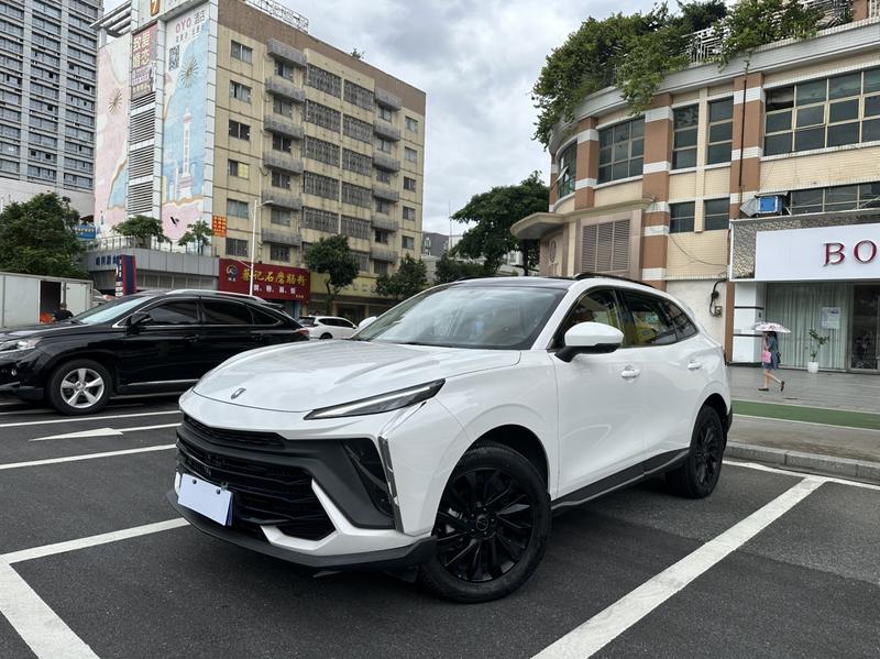 Dongfeng Forthing T5 EVO, 2024 — купить в Санкт-Петербурге под ключ