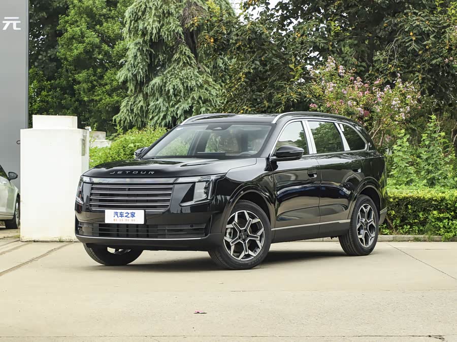 Jetour X70L, 2026 — купить в Белгороде под ключ