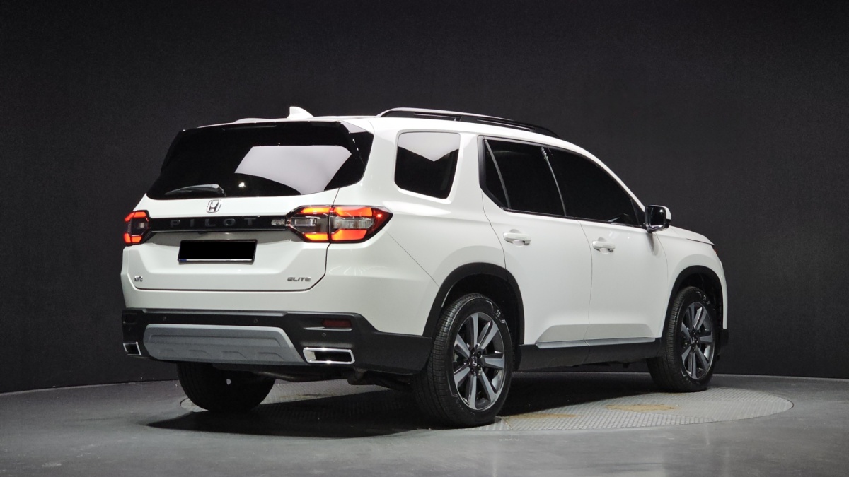 Honda Pilot, 2023 — фото 2 из 12