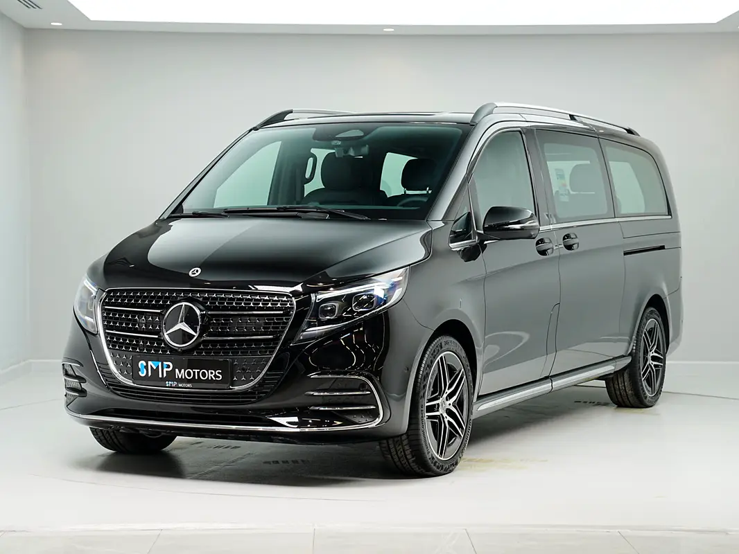 Mercedes-Benz V-Class, 2026