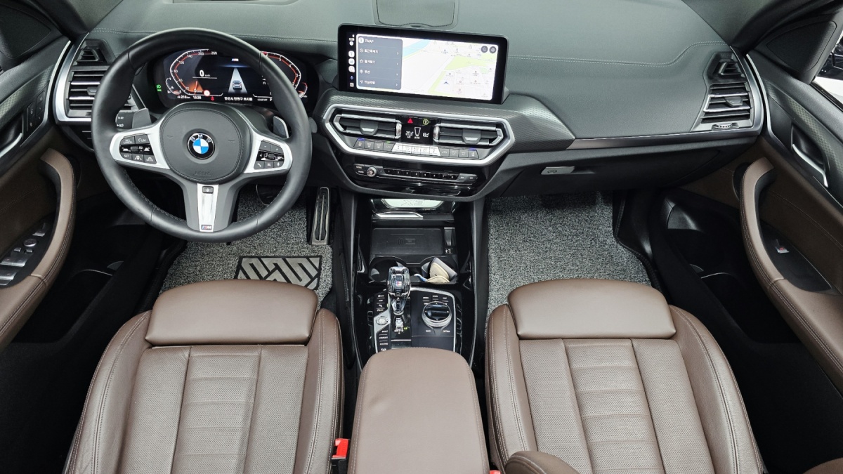 BMW X3, 2024 — фото 6 из 12