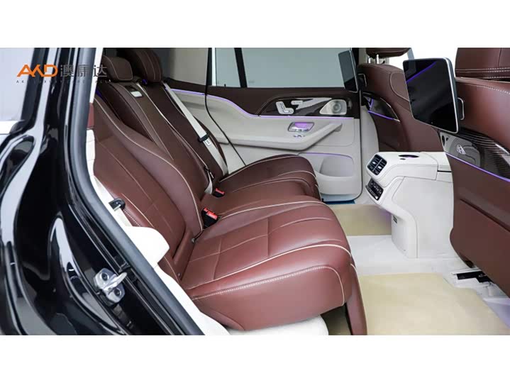 Mercedes-Benz Maybach GLS, 2023 — фото 8 из 9