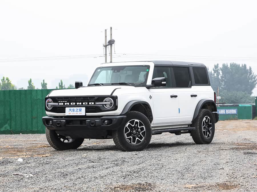 Ford Bronco, 2026 — купить в Туле под ключ