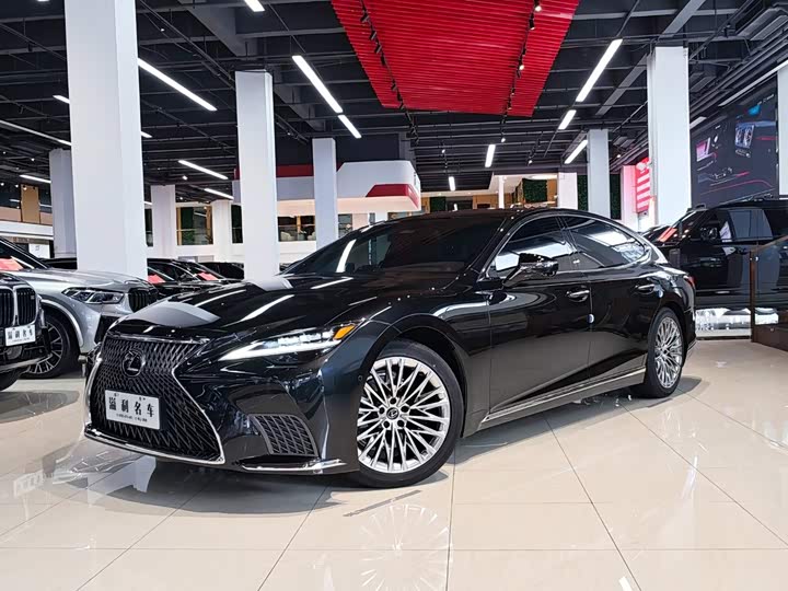 Lexus LS, 2024 — купить в Йошкар-Оле под ключ