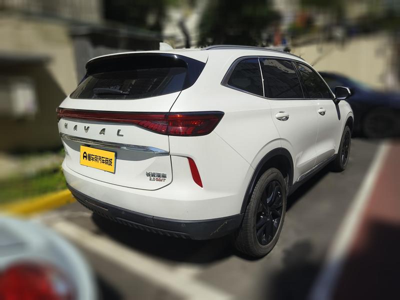 Haval H6, 2022 — фото 4 из 12