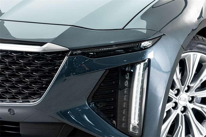 Cadillac CT6, 2023 — фото 5 из 12