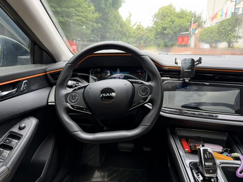 Dongfeng Aeolus Yixuan Max, 2022 — фото 8 из 12