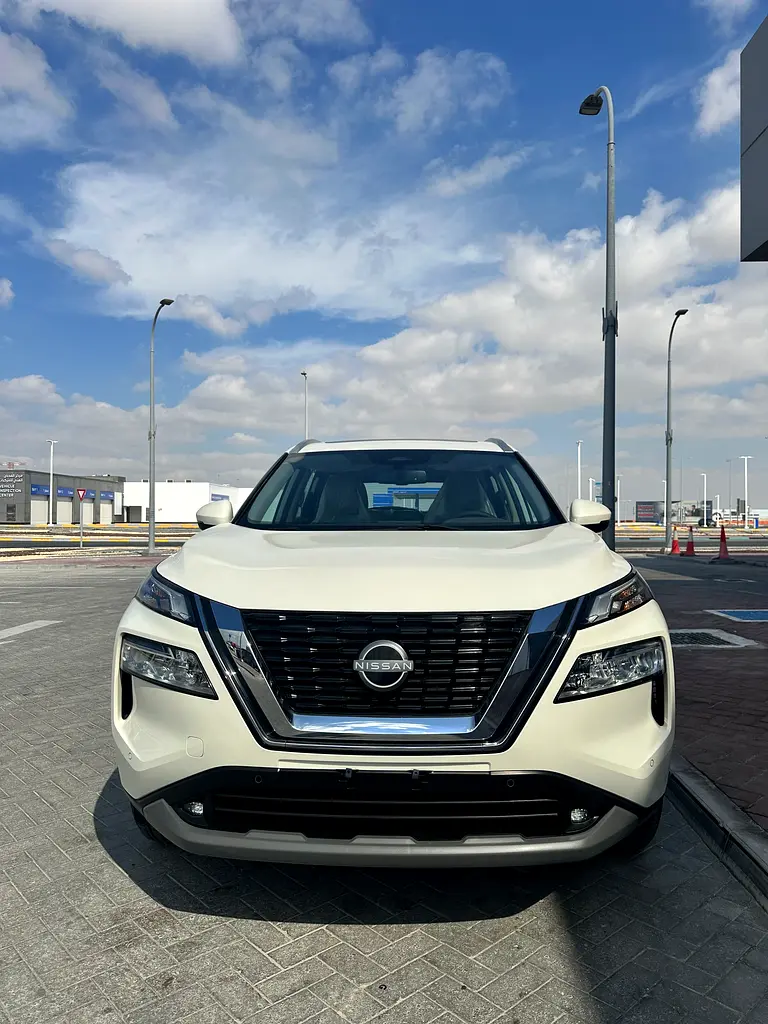 Nissan X-Trail, 2024