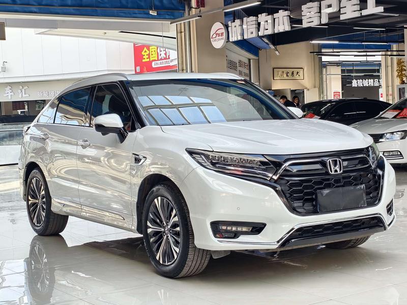 Honda UR-V, 2021 — фото 3 из 12