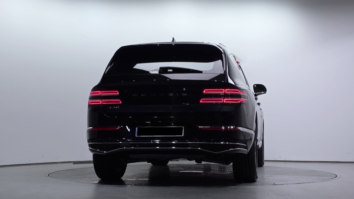 Genesis GV80, 2023 — фото 4 из 12