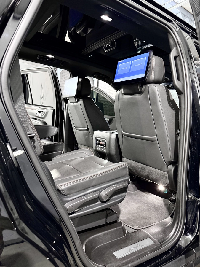 Chevrolet Tahoe, 2022 — фото 12 из 12