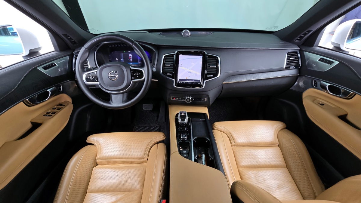 Volvo XC90, 2022 — фото 6 из 12