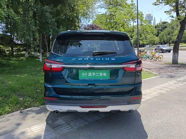 Dongfeng Forthing T5, 2022 — фото 6 из 9