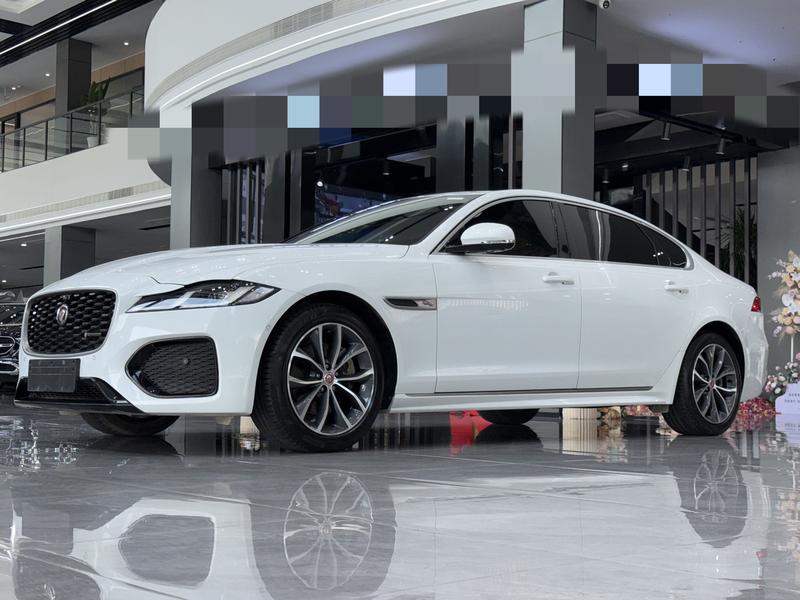 Jaguar XF L, 2022 — купить в Саранске под ключ
