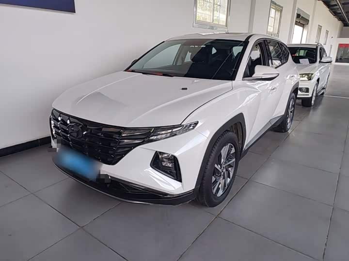 Hyundai Tucson L, 2021 — купить в Липецке под ключ