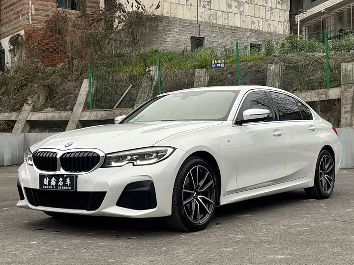 BMW 3 Series, 2022 — купить в Уфе под ключ