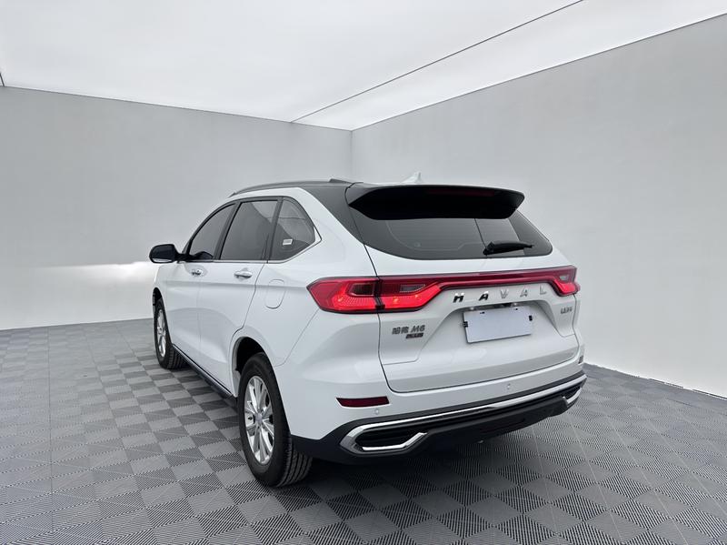 Haval M6, 2022 — фото 5 из 12