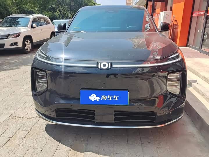 Changan Qiyuan (Nevo) Q07, 2025 — фото 2 из 9