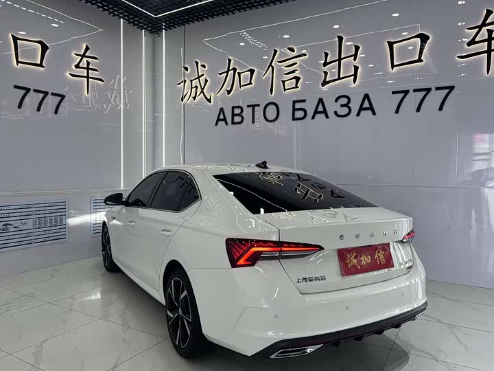 Skoda Octavia Pro, 2022 — фото 6 из 9