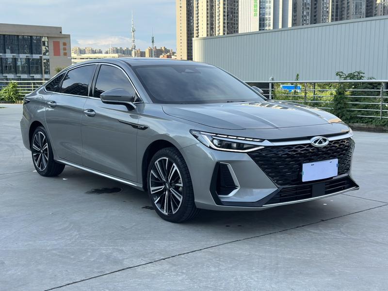 Chery Arrizo 8, 2025 — фото 3 из 11