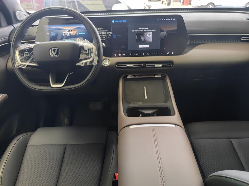Changan CS55 Plus Hybrid, 2025 — фото 3 из 8
