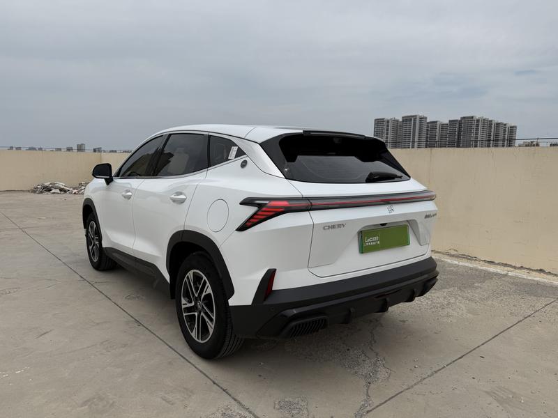 Jetour Shanhai L6, 2025 — фото 5 из 12