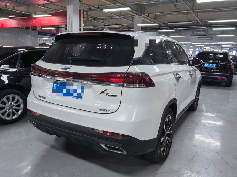 Changan Oshan X7 Plus, 2024 — фото 6 из 11