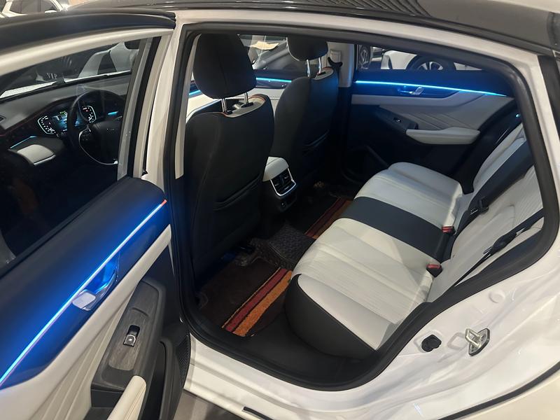Dongfeng Aeolus Yixuan Max, 2021 — фото 9 из 10