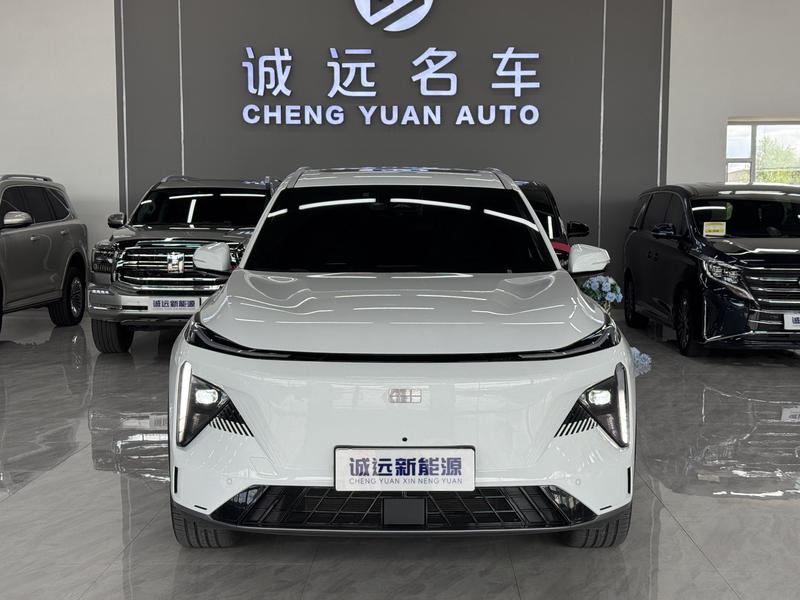Geely Galaxy L7, 2024 — фото 2 из 9