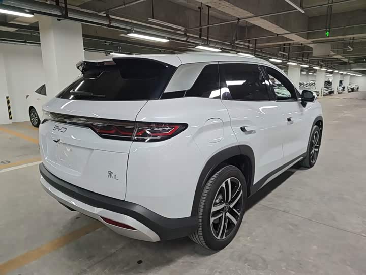 BYD Song L DM-i Hybrid, 2024 — фото 7 из 9