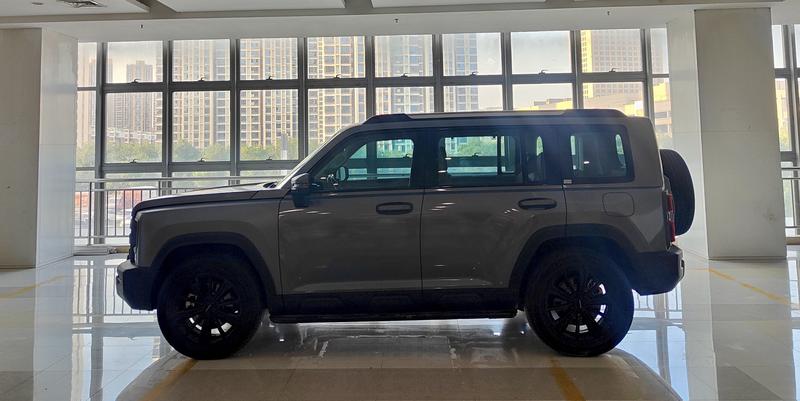 Haval Raptor Hybrid, 2024 — фото 4 из 10