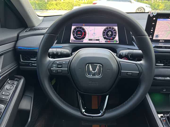Honda Inspire, 2024 — фото 7 из 9